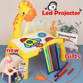 Children Projection Drawing Table