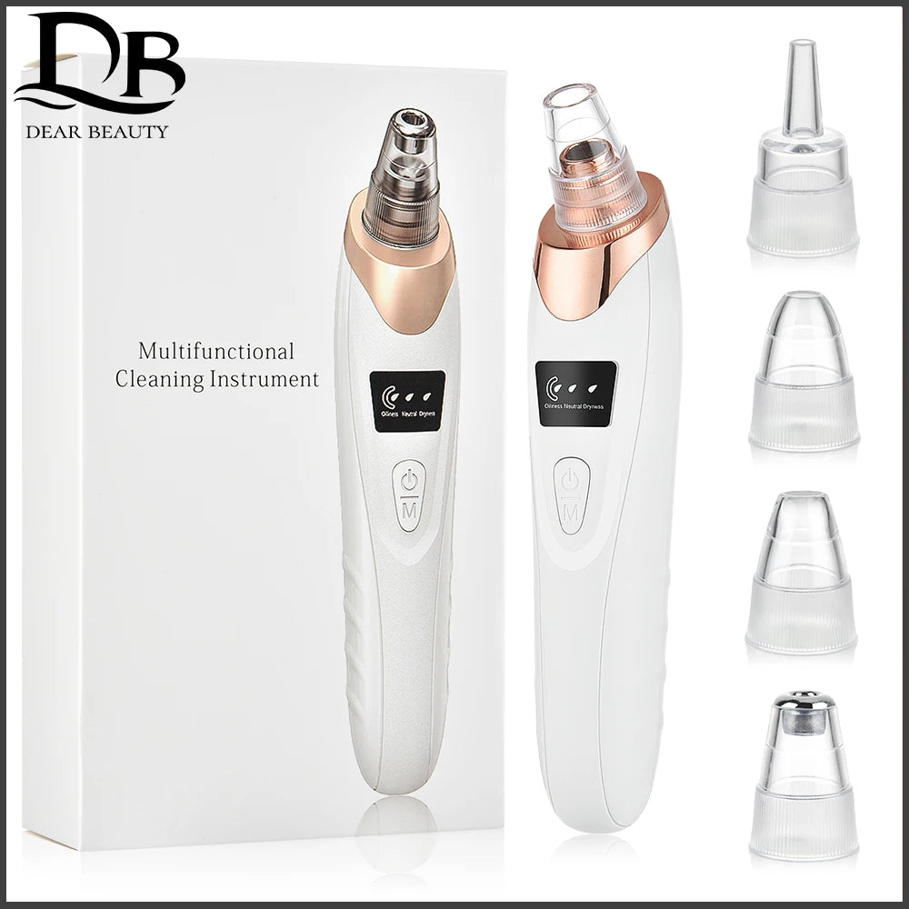 Blackheads Removing Machine