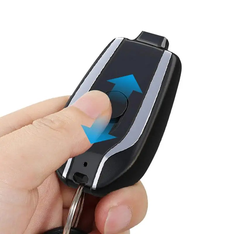 Portable Phone Charger Keychain