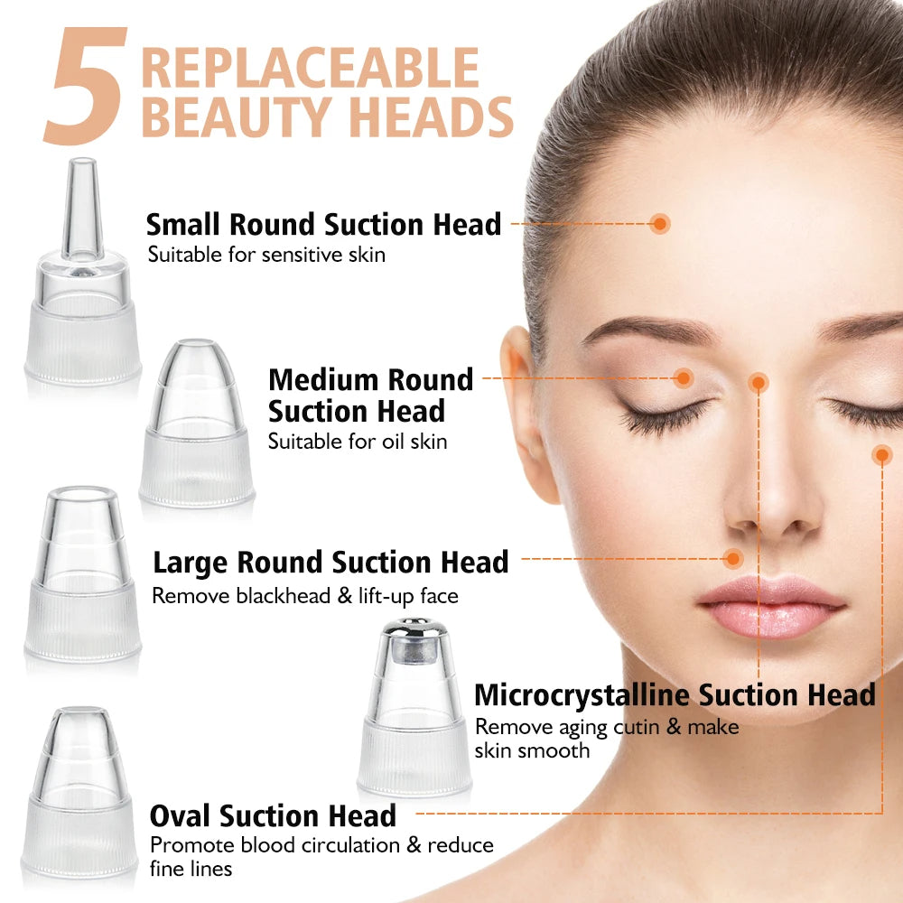 Blackheads Removing Machine