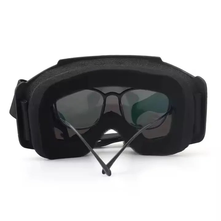 All-Weather Biker Face Mask – Heatproof, Dustproof & Breathable Protection