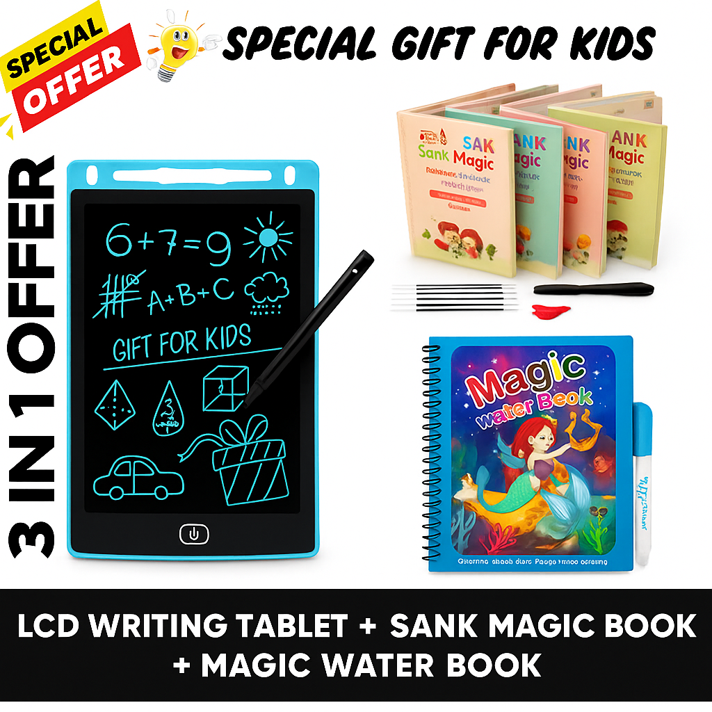 8.5 inches LCD Writing Tablet