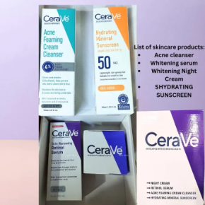 The CeraVe 4-in-1 Cleanser