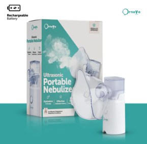 ORNAVO Portable Mesh Nebulizer