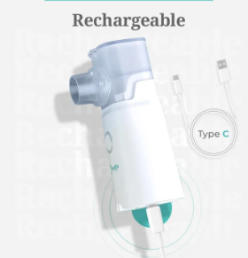 ORNAVO Portable Mesh Nebulizer