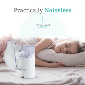 ORNAVO Portable Mesh Nebulizer