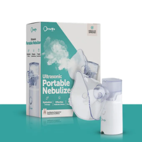 ORNAVO Portable Mesh Nebulizer