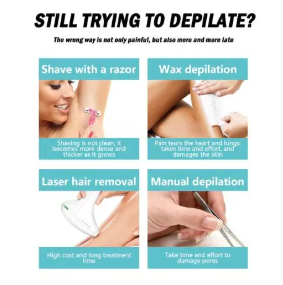 Hair Removal Spray For Men and Women