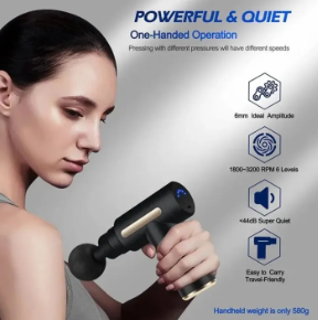 Portable Mini Massage Gun
