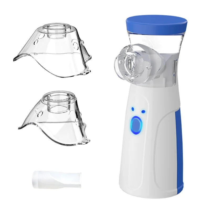 Imported Portable & Inhaler Nebulizer For Kids And Adults